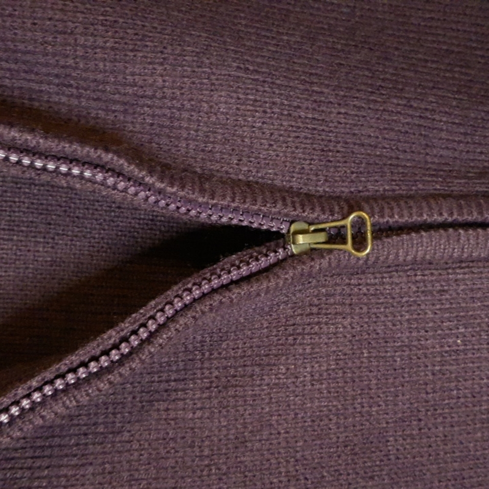 Eggplant (Purple) Sweater (#64) - Picture 8 of 8